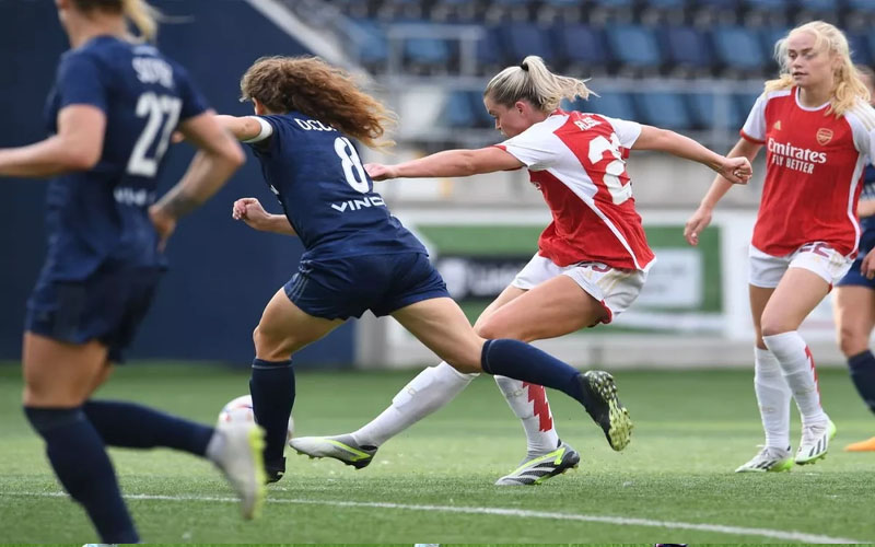 1 arsenal nu vs juventus nu Sức mạnh và phong độ Arsenal Nữ vs Juventus Nữ